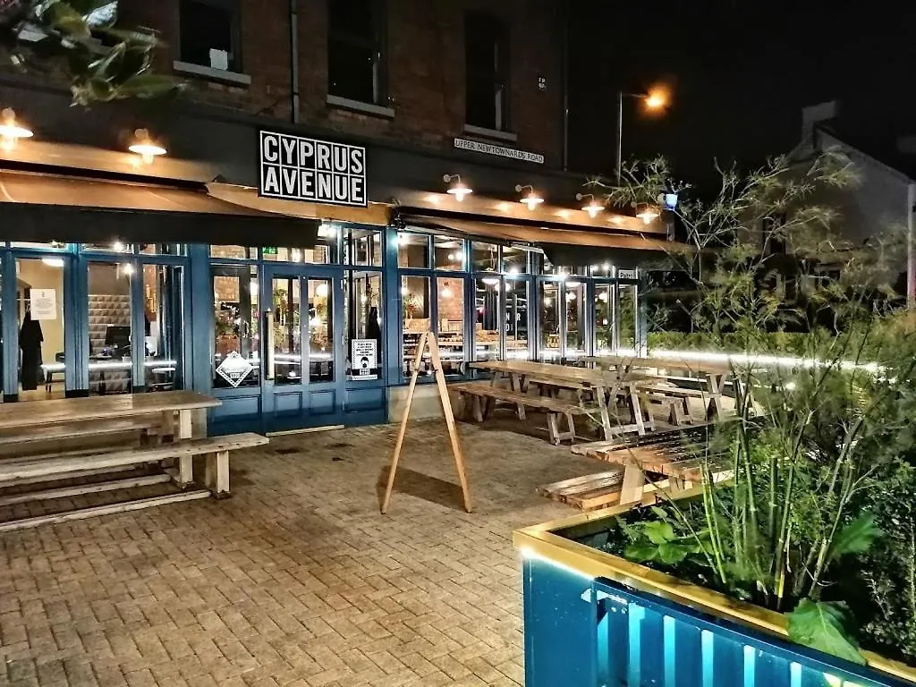 Cyprus View Apartment 2 Belfast 0*,  Reino Unido
