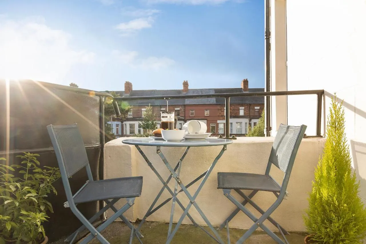 Cyprus View Apartment 2 Belfast