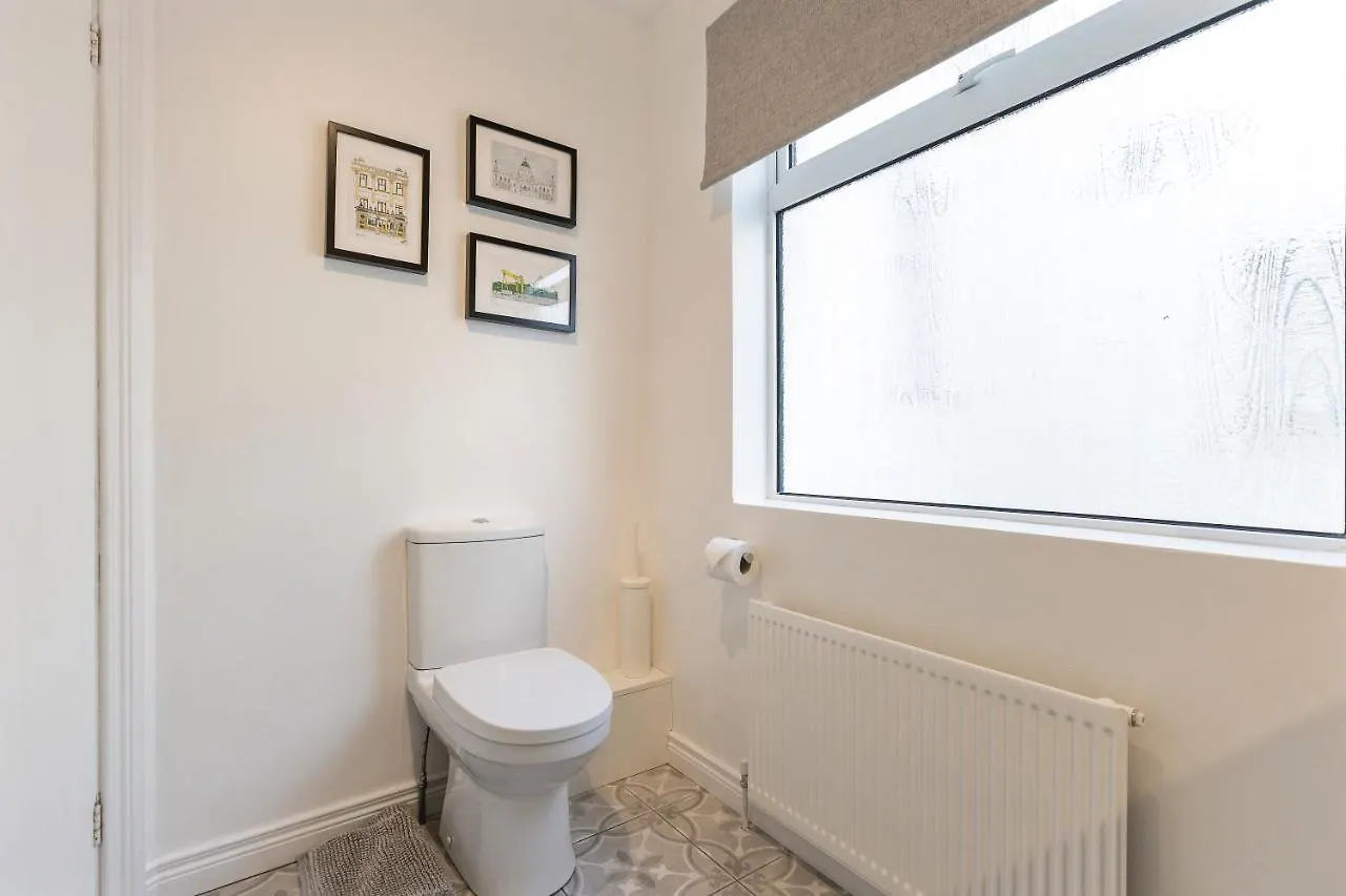 Cyprus View Apartment 2 Belfast 0*,  Reino Unido
