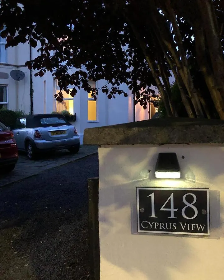 Cyprus View Apartment 2 Belfast Verenigd Koninkrijk