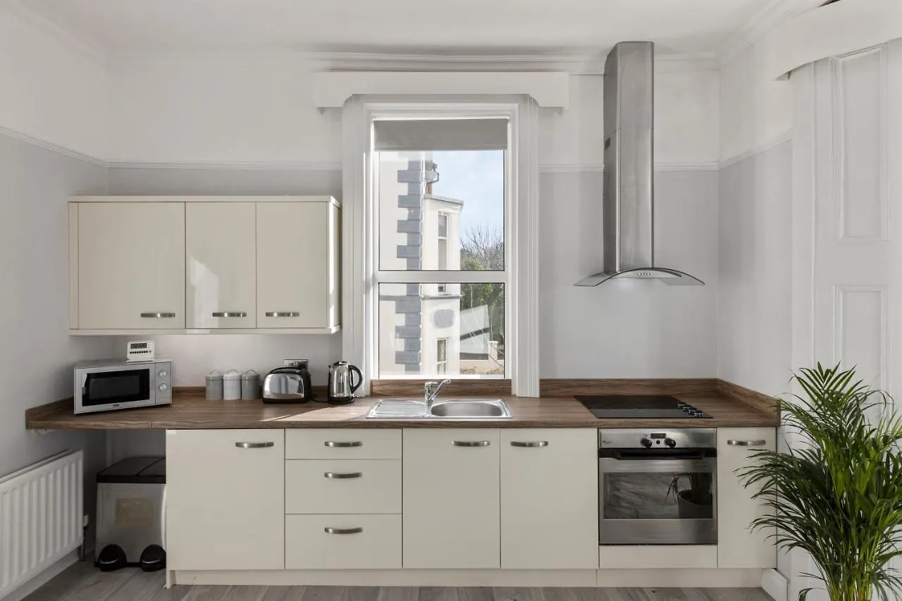 Cyprus View Apartment 2 Belfast Verenigd Koninkrijk