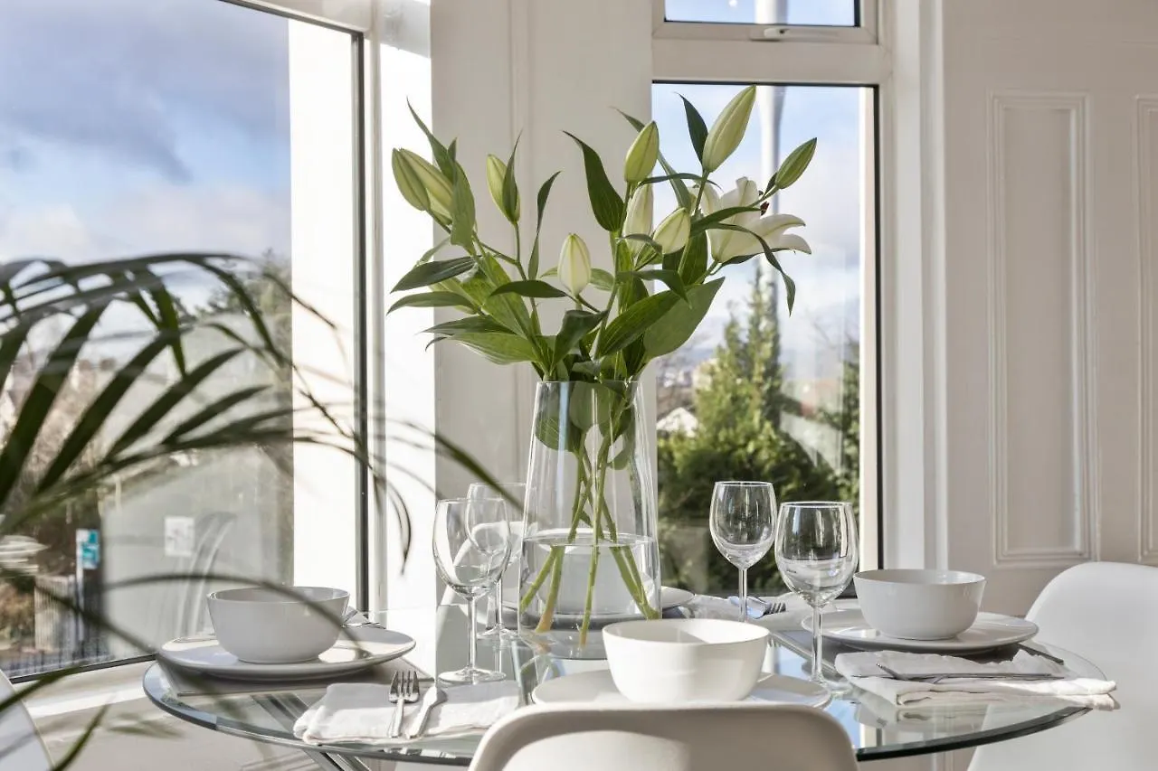 Cyprus View Apartment 2 Belfast Verenigd Koninkrijk
